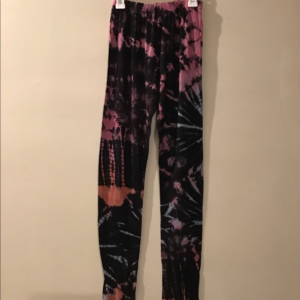 Tie Dye Leggings